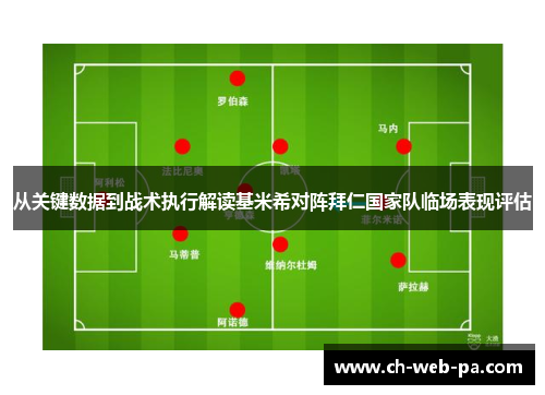 从关键数据到战术执行解读基米希对阵拜仁国家队临场表现评估 从关键数据到战术执行解读基米希对阵拜仁国家队临场表现评估